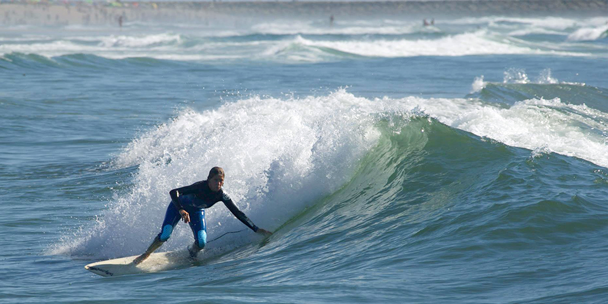 Jak mierzymy fale w surferskim świecie ?