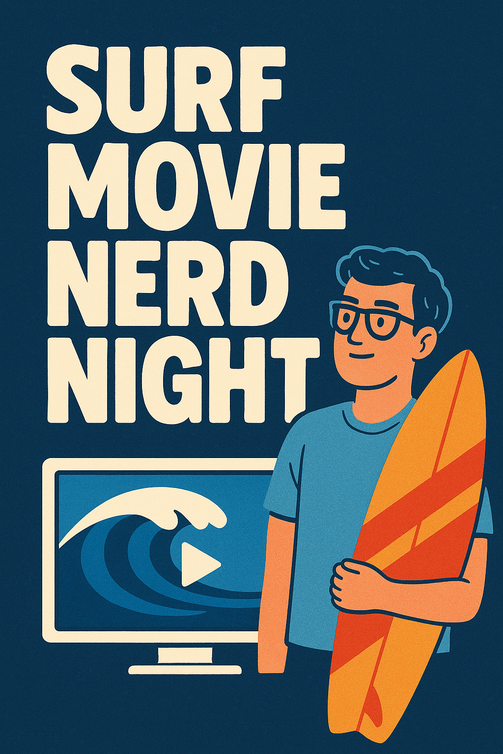 Filmy surferskie, które zainspirują Cię do kolejnej podróży